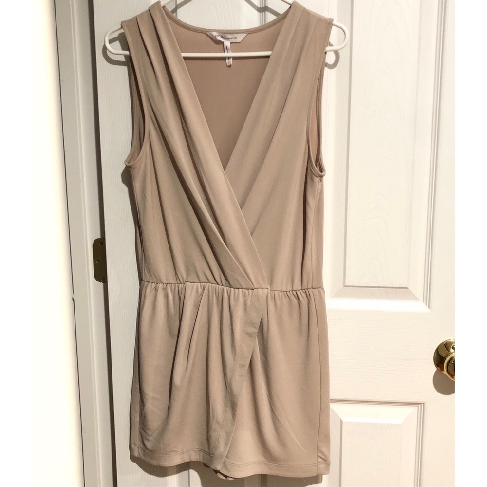V-Neck Romper